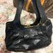 Coach Bags | Coach Vintage Kiss Lock Satchel | Color: Black | Size: Os