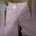 Zara Pants & Jumpsuits | Brand New Never Worn Lilac Trousers From Zara! Size Large | Color: Purple | Size: L
