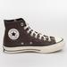 Converse Shoes | Converse Chuck 70 Leather High Colorblock Dark Root Brown Size 7 | Color: Brown/Tan | Size: 7