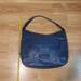 Kate Spade Bags | Euc Kate Spade Leather Shoulder Bag In Beautiful Blue Color | Color: Blue | Size: Os