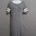 Lularoe Dresses | Lularoe Dress Jersey Gray Casual Lounge Wear. | Color: Gray | Size: Xs