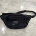 Nike Bags | Nike Hip/Fanny/Waist/Sling Pack | Color: Black/Gray | Size: Os