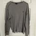 Polo By Ralph Lauren Intimates & Sleepwear | Grey Polo Ralph Lauren Long Sleeve Sleepwear, Size Medium | Color: Gray | Size: M