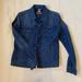 Levi's Jackets & Coats | Levis Womens Denim Trucker Jacket Like New Never Worn Size Large | Color: Blue | Size: L