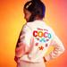 Disney Shirts & Tops | Disney Coco Cardigan Embroidered Day Of The Dead Kids Sweater Nwt Size 9/10 & 13 | Color: Cream/Pink | Size: Various