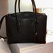 Kate Spade Bags | Large Kate Spade Black Leather Tote Bag | Color: Black | Size: Large