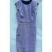 J. Crew Dresses | J Crew Resume Dress In Stretch Linen Blend | Color: Blue | Size: 2