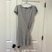 Brandy Melville Dresses | Brandy Melville Gray Robbie Mini Dress | Rare | Brandy Melville Robbie Dress | Color: Gray | Size: S