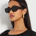 Gucci Accessories | New Gucci Sunglasses Gg1215s 002 Black Unisex Eyewear Gucci | Color: Black/Gray | Size: Os