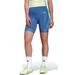 Adidas Shorts | Adidas H65308 The Short Women's Padded Cycling Shorts Fitted Blue Size Xl | Color: Blue | Size: Xl