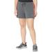 Adidas Shorts | Adidas Women's Essentials Slim 3-Stripes Shorts Size Xl New | Color: Gray | Size: Xl