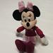 Disney Toys | Disney Minnie Mouse 10 Inch Plush Stuffed Animals Roster Raccers | Color: Pink/Red | Size: 10 Inch