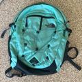 The North Face Bags | Borealis Northface Back Pack. Used Once. | Color: Gray/Green | Size: Os