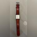 Coach Other | Coach Watch With Original Red Band | Color: Red/Silver | Size: Os