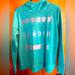 Under Armour Tops | Ladies “Under Armour” Long Sleeve Blue Hoodie | Color: Blue | Size: L