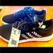 Adidas Shoes | Adidas Women’s Sneakers | Color: Black | Size: 5