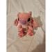 Disney Toys | Angel Disney Store Lilo & Stitch 7" Plush Soft Toy Stuffed Animal | Color: Pink | Size: 6
