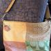 Coach Bags | Coach Signature Patchwork Tote Shoulder Bag | Color: Tan/Yellow | Size: Os