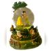 Disney Art | Disney Snow White & Seven Dwarfs Large Snow Globe “The Dwarf Yodel Song” | Color: Green/Yellow | Size: 7 X 9 “