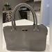 Kate Spade Bags | Gray Patent Leather Kate Spade Satchel | Color: Gray | Size: Os