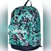 Columbia Bags | Columbia Limited Edition Packable Backpack Navy Pink Teal/Green Nwot | Color: Blue/Pink | Size: Os