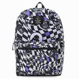 Disney Accessories | Disney The Nightmare Before Christmas 17" Large Laptop Backpack Bookbag Nwt | Color: Black/White | Size: 17 Inch