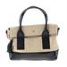 Kate Spade Bags | Kate Spade New York Leather Satchel | Color: Black/Cream | Size: Os