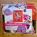 Disney Bedding | Minnie Mouse Baby / Toddler Blanket | Color: Pink/Red | Size: 8fl Oz/ 236ml