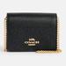 Coach Bags | Coach Mini Wallet On A Chain | Color: Black | Size: Os