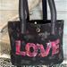 Coach Bags | Coach “Love” Tote | Color: Black | Size: Os