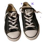 Converse Shoes | Converse Youth 3 Like New See Notes | Color: Black/White | Size: 3g