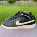 Nike Shoes | Nike Court Royale 2 Skate Tennis Shoe Men's Size 13 Sneaker Cq9246-001 | Color: Black/White | Size: 13