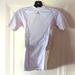 Adidas Shirts & Tops | Adidas Youth Football Shirt | Color: Gray/White | Size: Lb