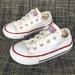 Converse Shoes | Converse Chuck Taylor All Star Unisex Infant Girls/Boys Size: 7 | Color: White | Size: 7 Infant