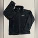 Columbia Jackets & Coats | Columbia Zip Up Fleece Jacket | Color: Black | Size: 6g