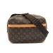 Louis Vuitton Bags | Louis Vuitton Reporter Pm Crossbody Shoulder Bag Monogram Used | Color: Brown | Size: H:7.9" X W:11.0" X D:4.9