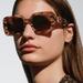 Burberry Accessories | New Burberry Delilah Be4327f 391573 Women’s Sunglasses Burberry Be4327 3915/73 | Color: Brown | Size: Os