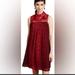 Anthropologie Dresses | Anthropologie Swing Dress Size 6 Magenta Color | Color: Pink/Red | Size: 6