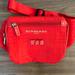 Burberry Bags | Burberry Golf Belt Bag | Color: Red | Size: Os