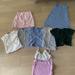Brandy Melville Tops | Brandy Melville Bundle Tops, Skirt, Dress | Color: Tan | Size: One Size Fits All - Runs Small