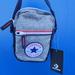 Converse Bags | Converse Crossbody Bag | Color: Blue/Gray | Size: Os
