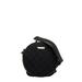 Gucci Bags | Gucci Gg Canvas Round Shoulder Bag 90700 Black Leather Women's | Color: Black | Size: Os