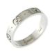 Gucci Jewelry | Gucci Icon Ring Size 10.5 K18 White Gold Women's Gucci | Color: Silver | Size: Os