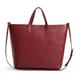 Madewell Bags | Madewell Cross Body Zip Top Transport Bag | Color: Gold/Red | Size: Os