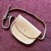 Madewell Bags | Madewell Tan Leather Whipstitch Belt Bag- Fanny Pack Sz M | Color: Tan | Size: M