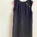 Tory Burch Dresses | $600 Tory Burch Navy Dress - Priced Way Below Retail. | Color: Blue | Size: 10
