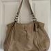 Coach Bags | Coach Alexandra Leather Purse Shoulder Bag | Color: Tan | Size: Approximate Measurements:12h X 16w X 7d