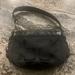 Coach Bags | Coach Black Logo Purse. Like New Condition | Color: Black | Size: Os