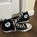 Converse Shoes | I Got Them And They Where Too Big And I Waited Too Long To Return Them | Color: Black | Size: Women's 11 Men's 9