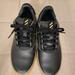 Adidas Shoes | Adidas Unisex-Child Jr Adicross Retro Golf Shoe Size 3 | Color: Black/Tan | Size: 3b